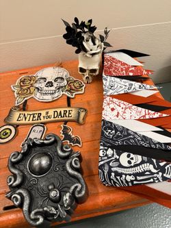 Halloween Decor
