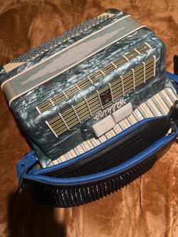 Acordeon de teclas