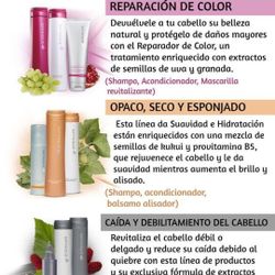 Shampoo & Conditioners