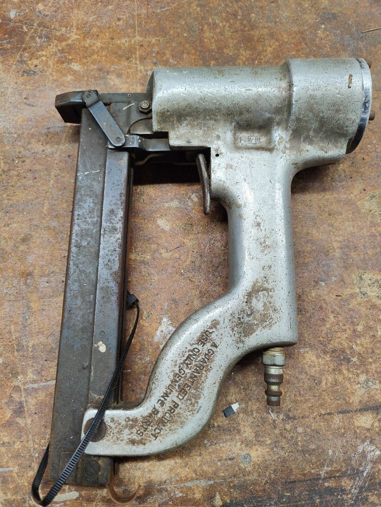 Vintage Senco Model K Crown Stapler