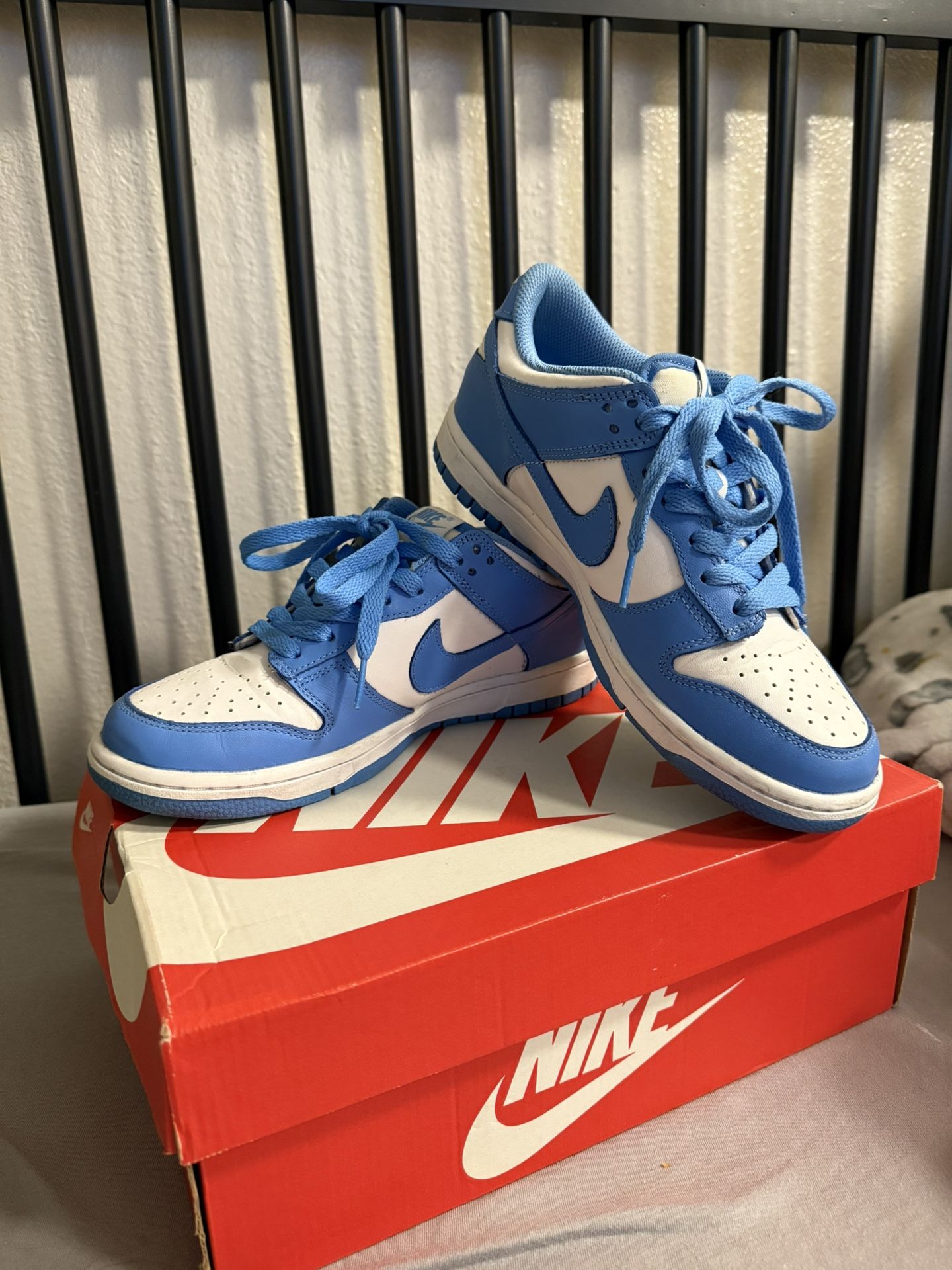 Nike Dunk Lows - University Blue