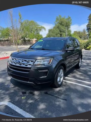 2019 Ford Explorer