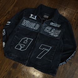 XL Copper Rivet Jacket 