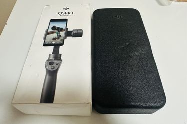 DJI Osmo Mobile 2 Gimbal Stabilizer for Smartphones