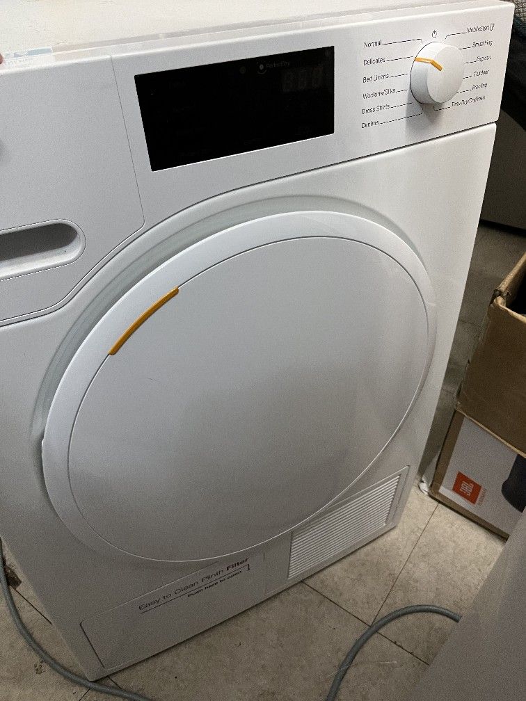Miele Dryer