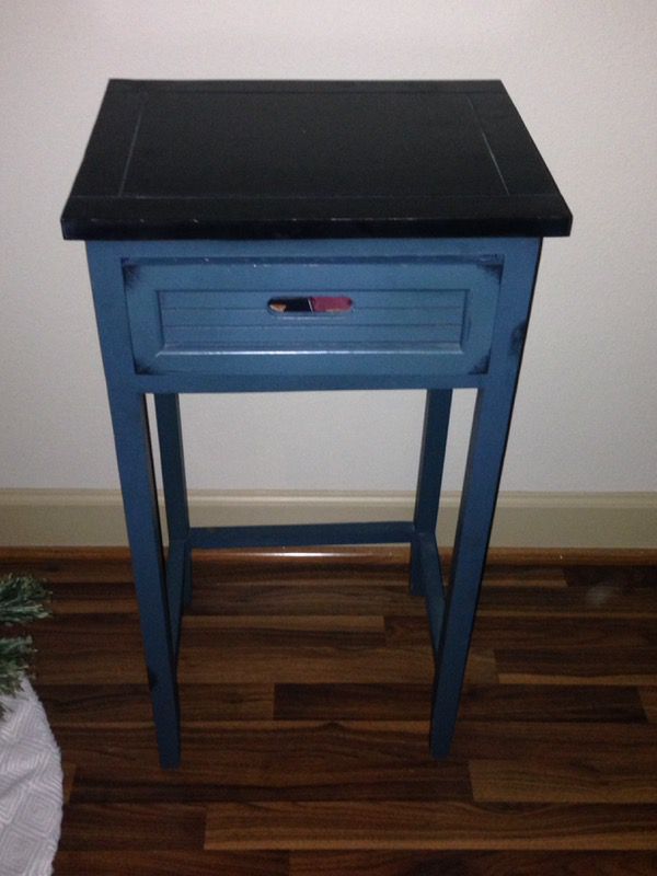 Side table/ night stand
