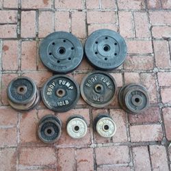Weight Plates 