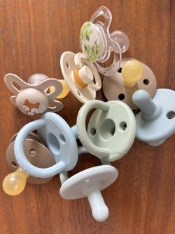Assorted Pacifiers
