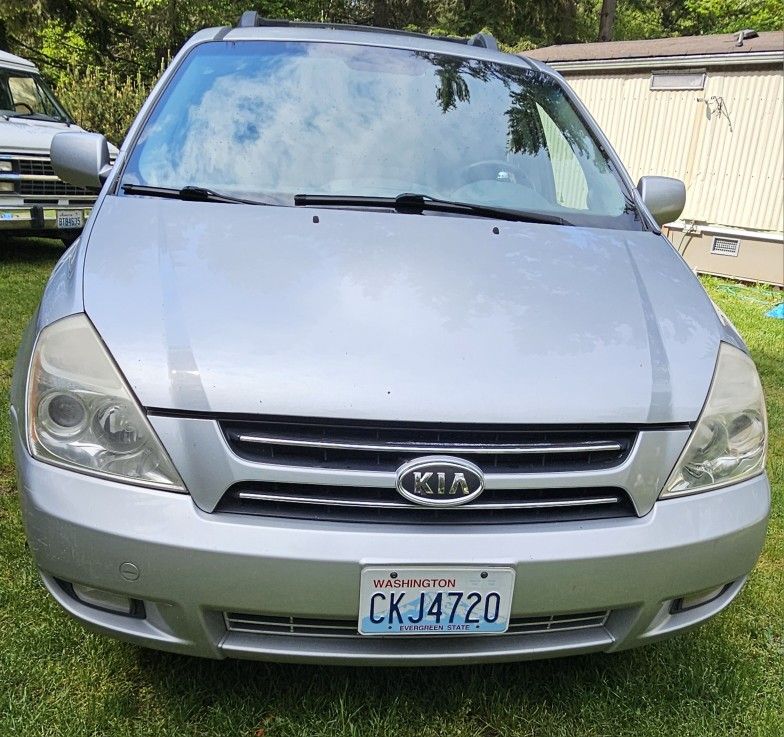 2006 Kia Sedona