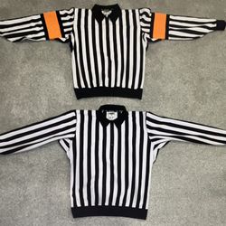 Referee Hockey Jerseys 