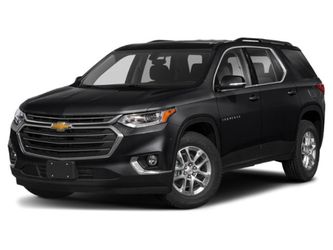 2021 Chevrolet Traverse