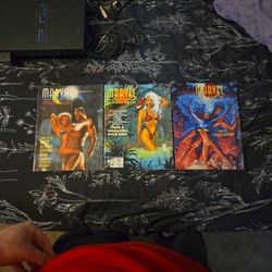 Marvel Swimsuit Comics 