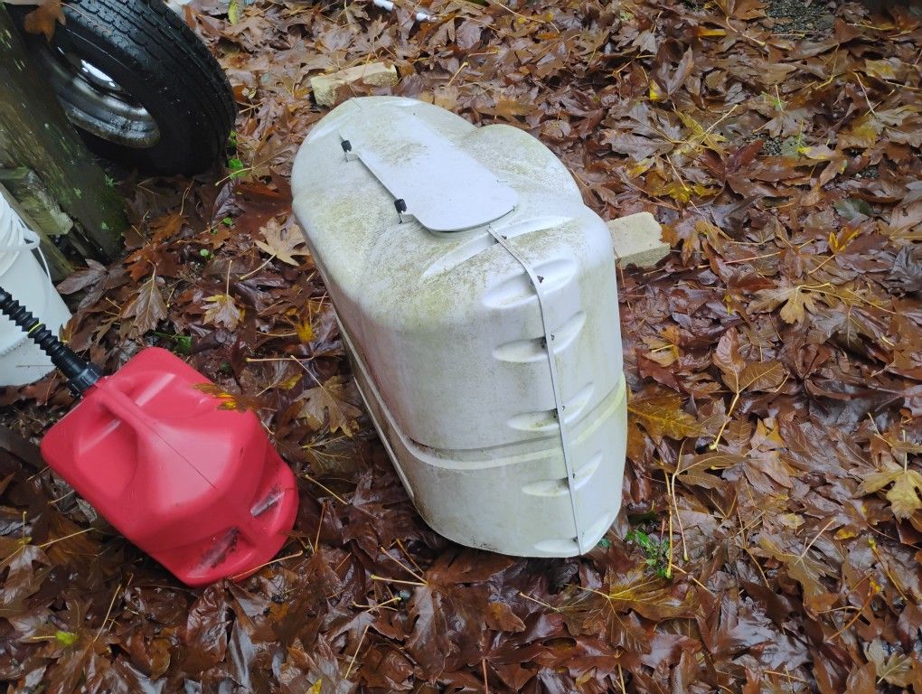 Propane Tank Cover