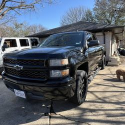 2014 Chevrolet Silverado