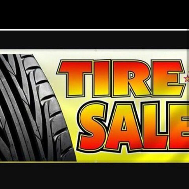 New and used tires
