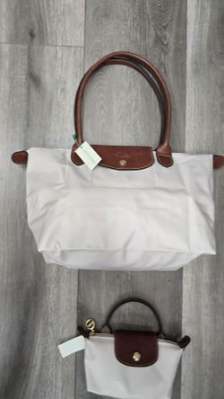 Longchamp champ shoulder bag