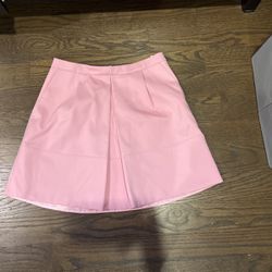 J.Crew Pink Skirt 