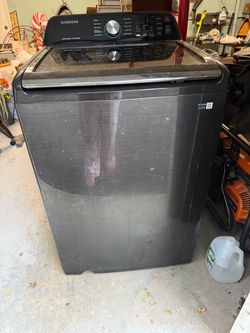 Samsung Top Load Washing Machine