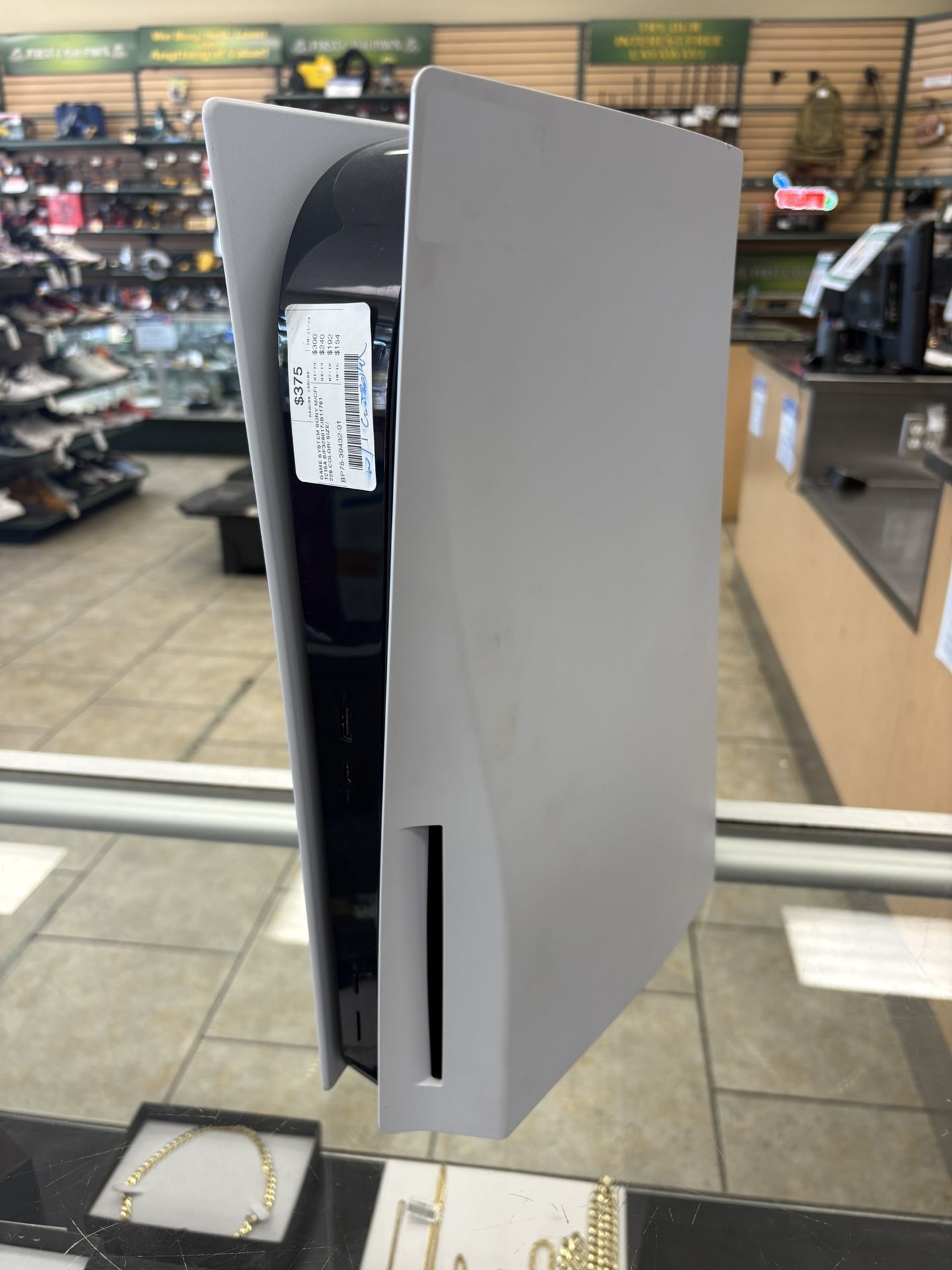 PS5 (Disk Version) W/ 1 Controller