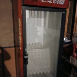 Cocacola Refrigerator