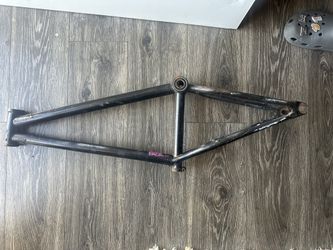 Fit Bmx Frame