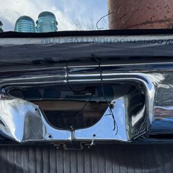 1968 Chevrolet Impala Rear Bumper