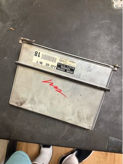 Lexus Is300 Manual Ecu