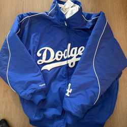 dodger jacket 