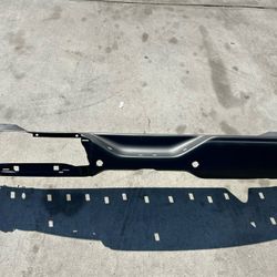 2021-2022-2023 Ford Bronco Rear Bumper