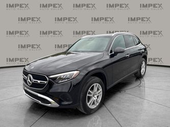 2023 Mercedes-Benz GLC 300