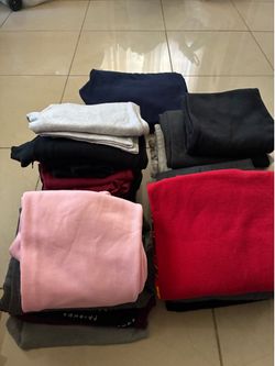 Sweatpants (26) Pair Bundle Deal / Different Sizes …