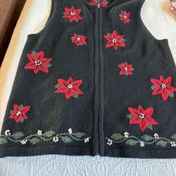 Fun “Ugly” Christmas Vest