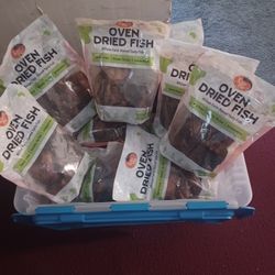DRIED FISH FOR LESS