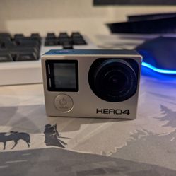 Go Pro Hero 4