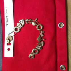New Bracelet By TOFA With Tag