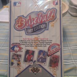 Baseball Cards-Upper Deck