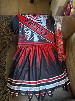 Dead Cheer Costume