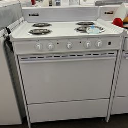 Electric stove