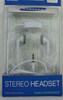 Samsung Headphones/earbuds/headset