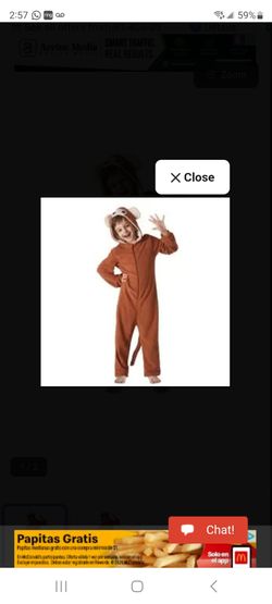 Monkey costume