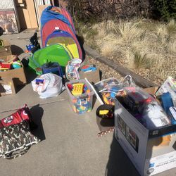 Garage Sale Today 3/29