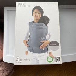 BECO Toddler Carrier Baby Carrier