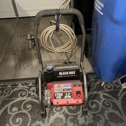 Pressure Washer