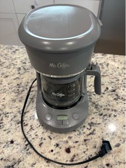 Mr. Coffee coffee maker