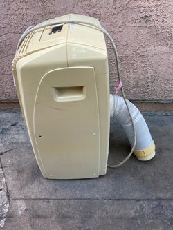 Portable with Hose