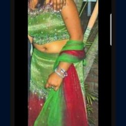 Beautiful Indian Outfit 