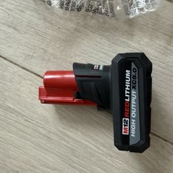 Milwaukee M12 12-Volt Lithium-Ion XC High Output 5.0 Ah 48-11-2450