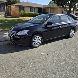 2014 Nissan Sentra