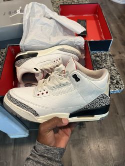 Reimagined Jordan 3