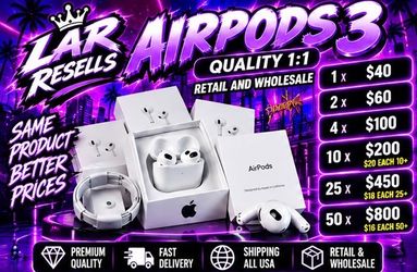 AIRPODS 3